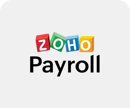 Zoho Payroll logo